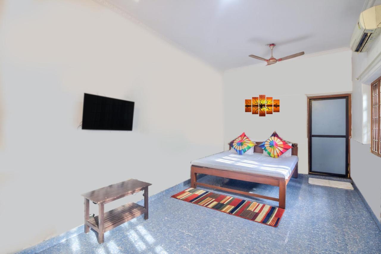 Marcelo Holiday Home Goa Baga Eksteriør billede