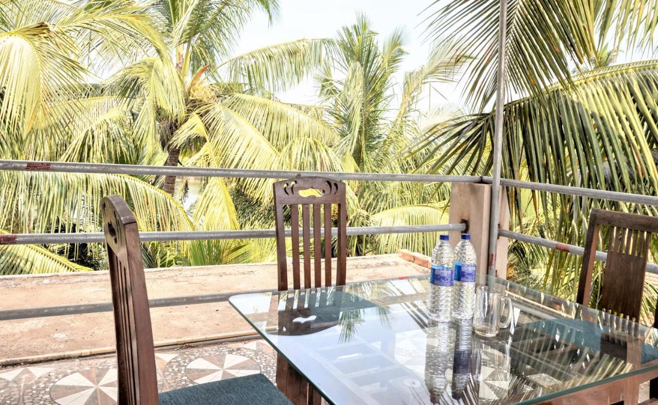 Marcelo Holiday Home Goa Baga Eksteriør billede