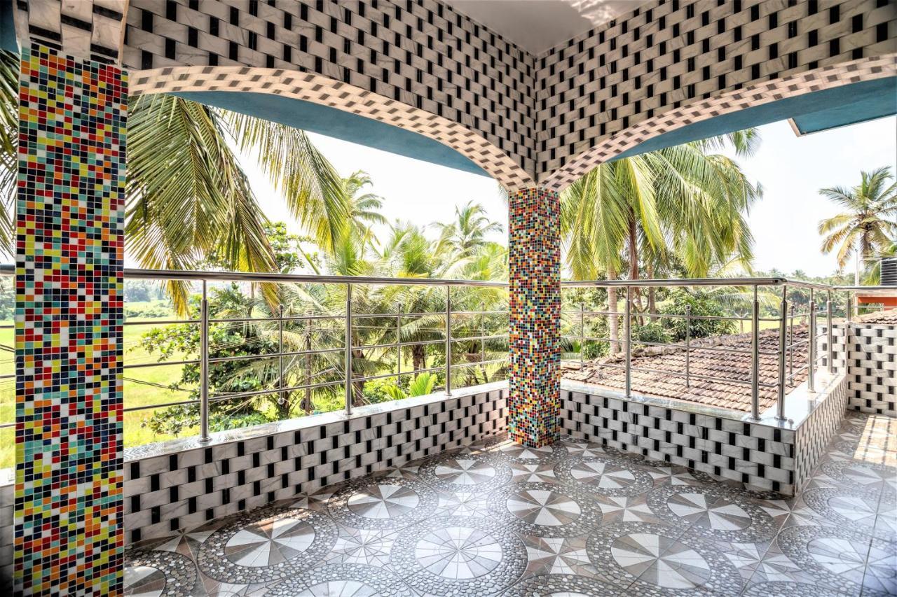 Marcelo Holiday Home Goa Baga Eksteriør billede
